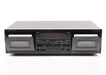 Optimus SCT-56 Full Logic Controlled Stereo Cassette Deck with Auto Reverse-Cassette Players & Recorders-SpenCertified-vintage-refurbished-electronics