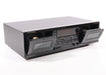 Optimus SCT-56 Full Logic Controlled Stereo Cassette Deck with Auto Reverse-Cassette Players & Recorders-SpenCertified-vintage-refurbished-electronics