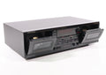 Optimus SCT-56 Full Logic Controlled Stereo Cassette Deck with Auto Reverse