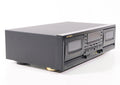 Optimus SCT-57 Full Logic Controlled Stereo Cassette Deck