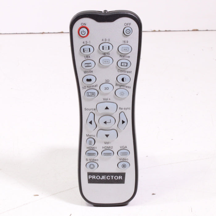 Optoma L-27-5KEY Remote Control for Projector-Remote Controls-SpenCertified-vintage-refurbished-electronics