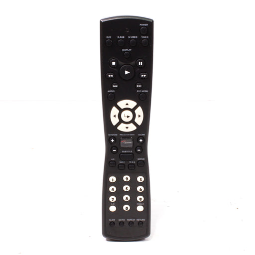 Optoma TSEI-IR01 Remote Control for Projector-Remote Controls-SpenCertified-vintage-refurbished-electronics