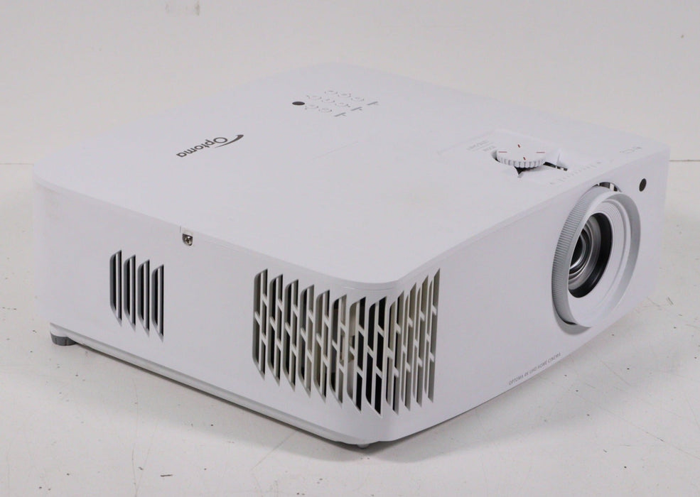 Optoma UHD50X True 4K UHD Movie and Gaming Projector (HAS ISSUES)-Projectors-SpenCertified-vintage-refurbished-electronics