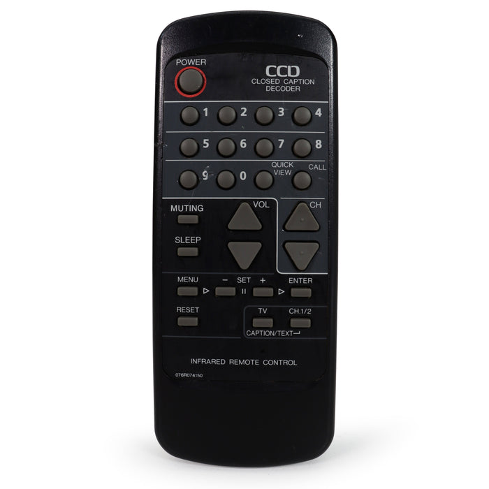 Orion CCD Remote Control 076R074150-Electronics-SpenCertified-refurbished-vintage-electonics