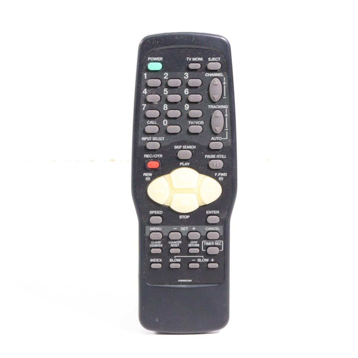 Orion 076R0DC050 Remote Control for VCR Player — SpenCertified