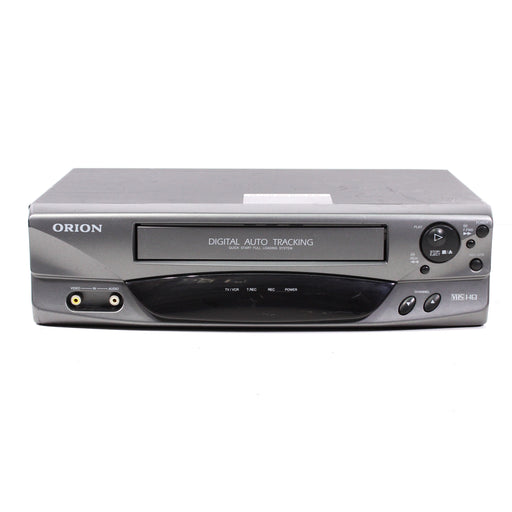 Orion VR0211 VCR Video Cassette Recorder-VCRs-SpenCertified-vintage-refurbished-electronics