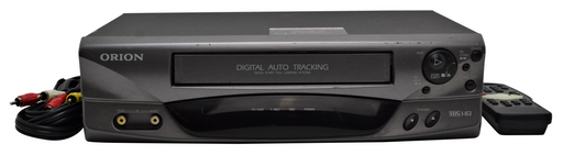Orion VR0211 VHS Video Cassette Recorder-Electronics-SpenCertified-refurbished-vintage-electonics
