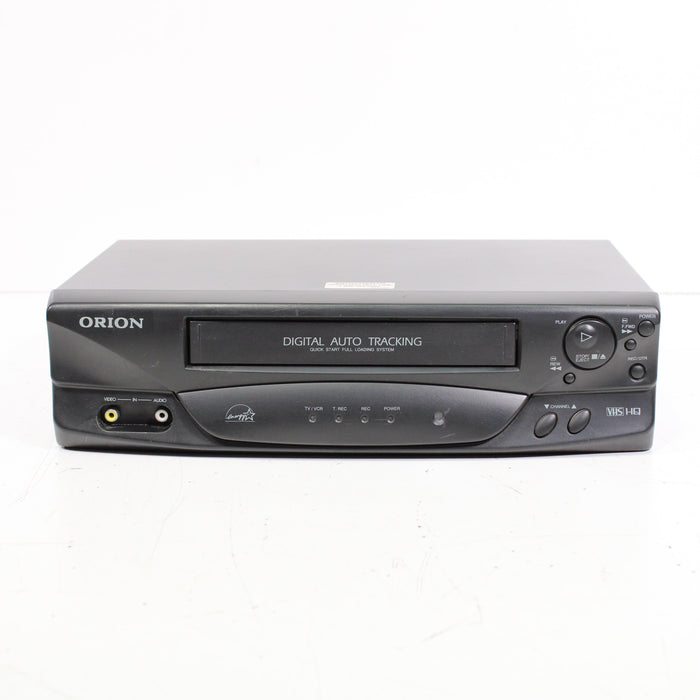 Orion VR0212A VCR Video Cassette Recorder with Digital Auto Tracking-VCRs-SpenCertified-vintage-refurbished-electronics