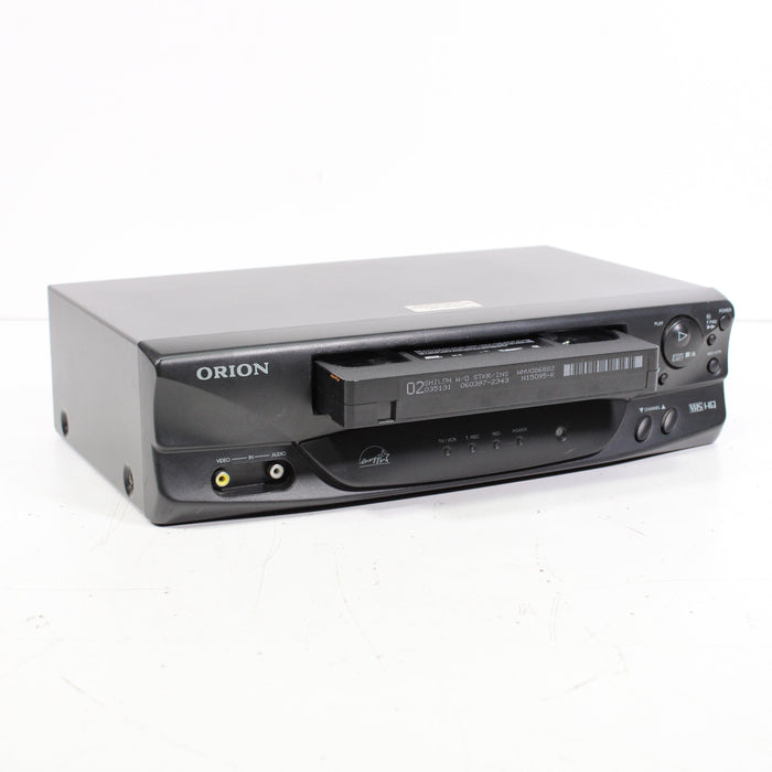 Orion VR0212A VCR Video Cassette Recorder with Digital Auto Tracking-VCRs-SpenCertified-vintage-refurbished-electronics