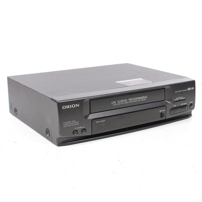 Orion VR0220 VCR VHS Player with On Screen Programming-VCRs-SpenCertified-vintage-refurbished-electronics