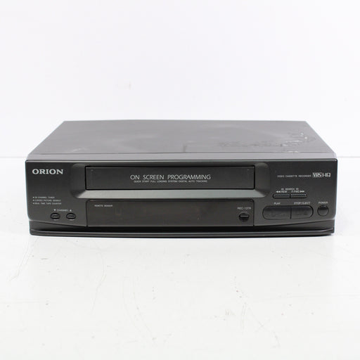 Orion VR0220 VCR VHS Player with On Screen Programming-VCRs-SpenCertified-vintage-refurbished-electronics