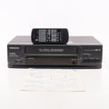 Orion VR0420A 4-Head Hi-Fi Stereo VCR Video Cassette Recorder