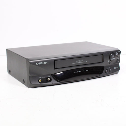 Orion VR0421 4-Head VCR Video Cassette Recorder with Commercial Skip-VCRs-SpenCertified-vintage-refurbished-electronics