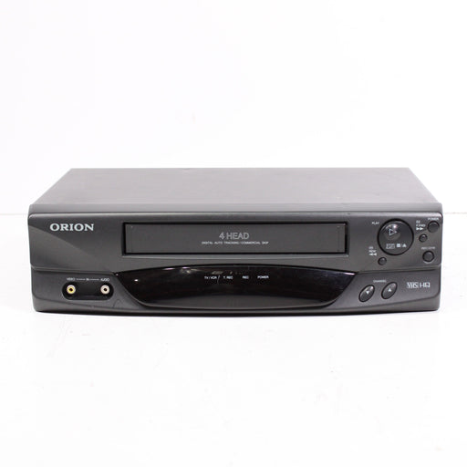 Orion VR0421 4-Head VCR Video Cassette Recorder with Commercial Skip-VCRs-SpenCertified-vintage-refurbished-electronics