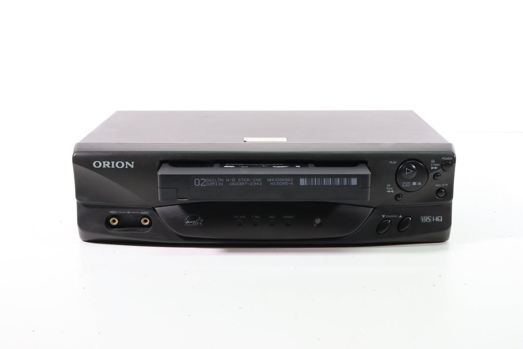 Orion VR213 VHS Video Cassette Recorder with Built in Tuner-VCRs-SpenCertified-vintage-refurbished-electronics