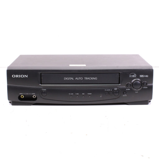 Orion VR313 VCR Video Cassette Recorder and Player-VCRs-SpenCertified-vintage-refurbished-electronics