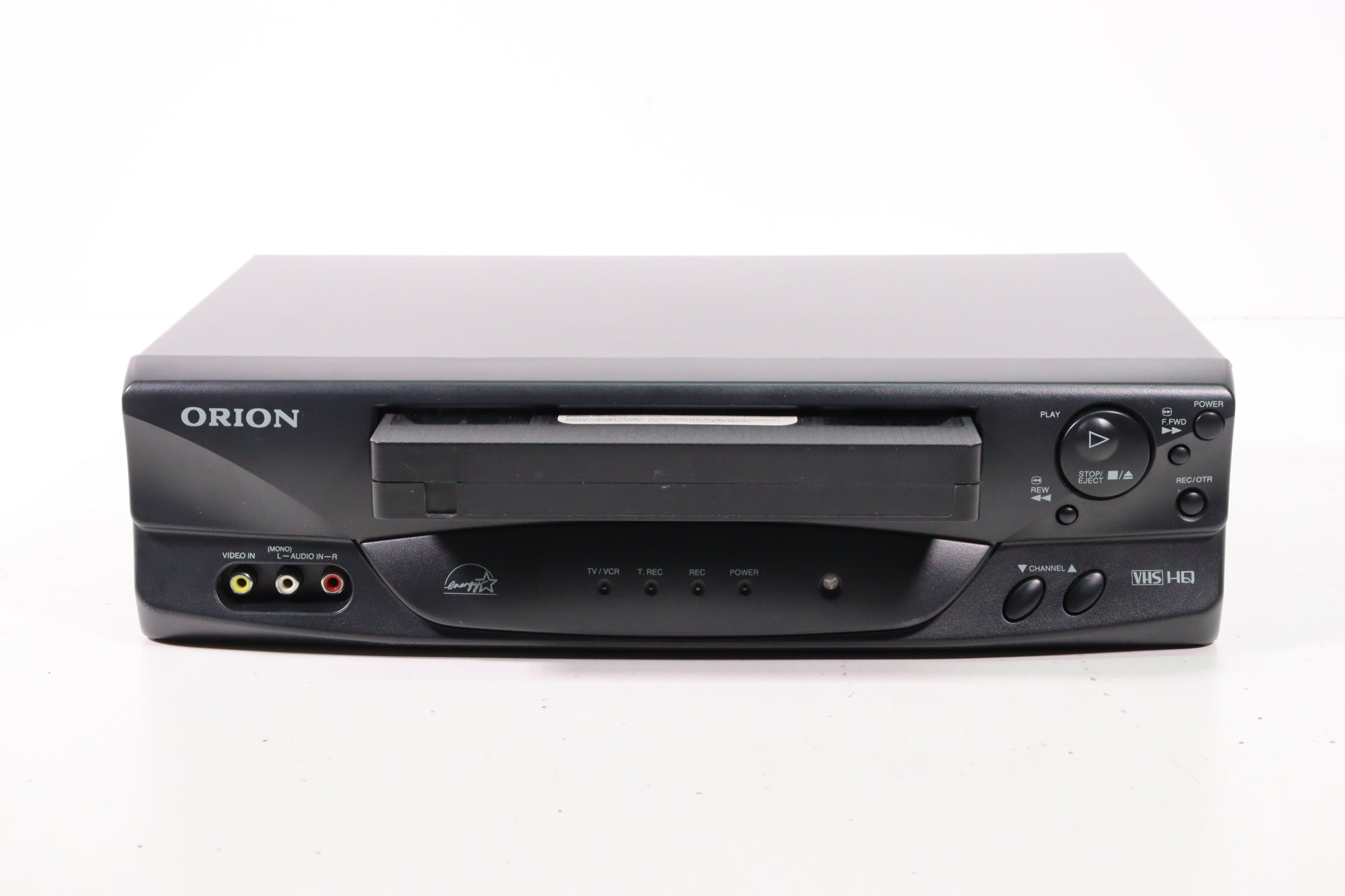 Orion VCR Player Recorder Video VHS Tape Home Theater VR213 4-Head no  Remote