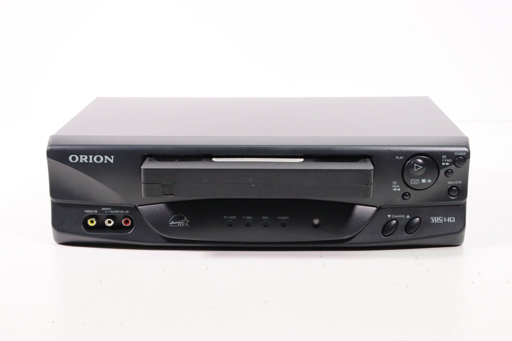 Orion VR5006 4-Head Hi-Fi VCR VHS Player-VCRs-SpenCertified-vintage-refurbished-electronics