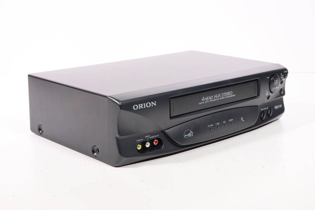 Orion VR5006 4-Head Hi-Fi VCR VHS Player-VCRs-SpenCertified-vintage-refurbished-electronics