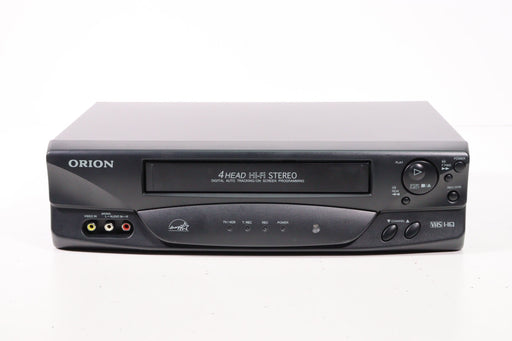 Orion VR5006 4-Head Hi-Fi VCR VHS Player-VCRs-SpenCertified-vintage-refurbished-electronics