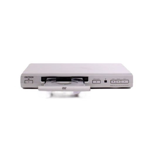 Oritron DVD3119 Progressive Scan DVD Player Silver S-Video MP3 Playback NO REMOTE(2003)-VCRs-SpenCertified-vintage-refurbished-electronics