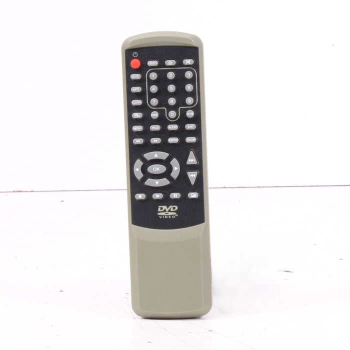 Oritron DVD4119 Remote Control for DVD Player DVD 4119-Remote Controls-SpenCertified-vintage-refurbished-electronics