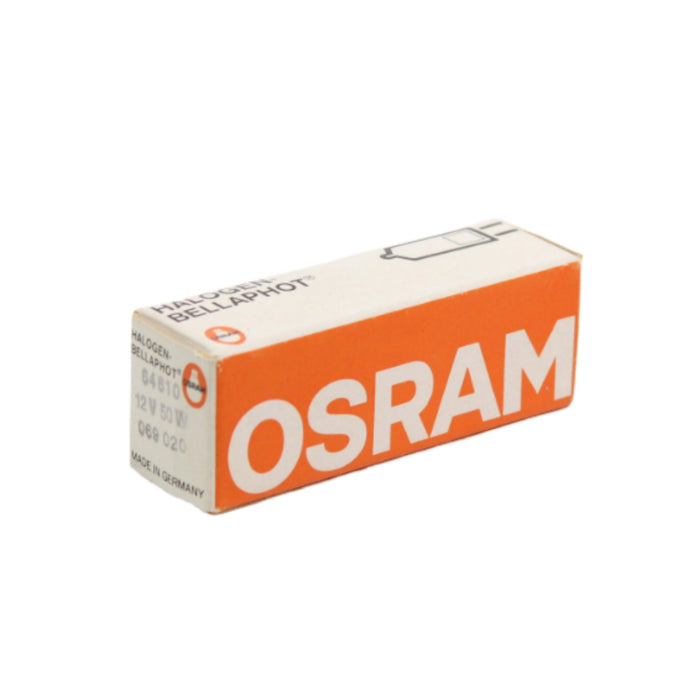 Osram 64610 12V 50W Vintage Halogen Bellaphot Lamp Bulb NEW-Projector Replacement Lamps-SpenCertified-vintage-refurbished-electronics