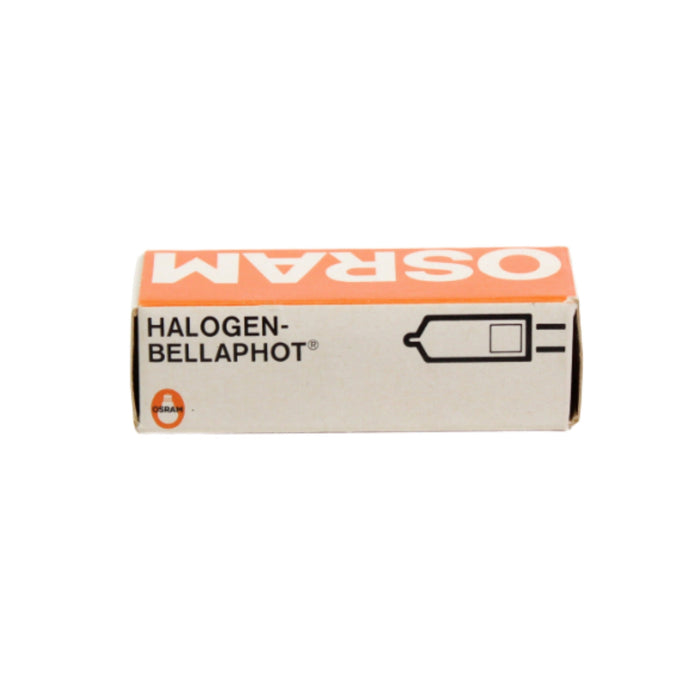 Osram 64610 12V 50W Vintage Halogen Bellaphot Lamp Bulb NEW-Projector Replacement Lamps-SpenCertified-vintage-refurbished-electronics