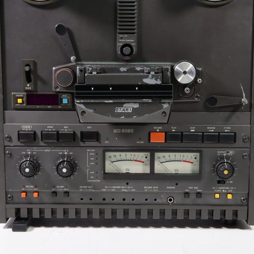 Otari MX-5050BII-2 Vintage Reel-to-Reel Stereo Player Recorder (AS IS)-Reel-to-Reel Tape Players & Recorders-SpenCertified-vintage-refurbished-electronics