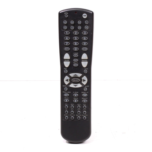 Outlaw 8-Device Universal Remote Control for AUX SAT CBL CD VCR AMP TV TNR-Remote Controls-SpenCertified-vintage-refurbished-electronics