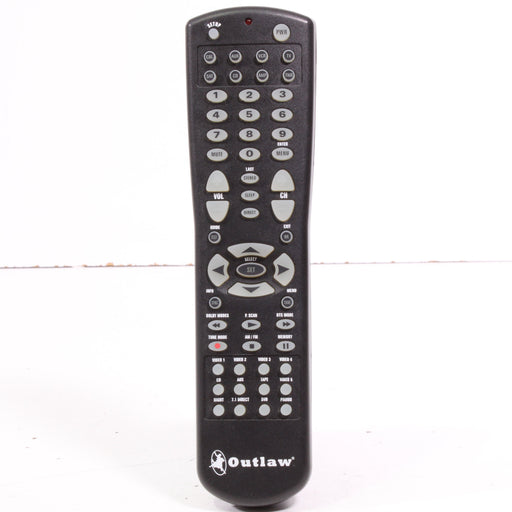 Outlaw Universal Remote Control for TV/Preamp/Processor 990-Remote Controls-SpenCertified-vintage-refurbished-electronics