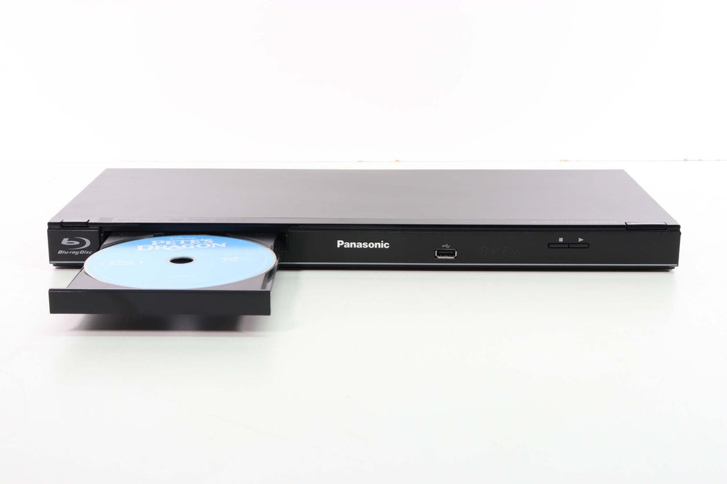 PANASONIC DMP-BD755 Blu-Ray DVD Player (With Remote)-DVD & Blu-ray Players-SpenCertified-vintage-refurbished-electronics