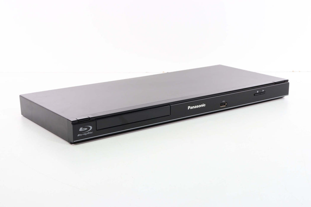 PANASONIC DMP-BD755 Blu-Ray DVD Player (With Remote)-DVD & Blu-ray Players-SpenCertified-vintage-refurbished-electronics