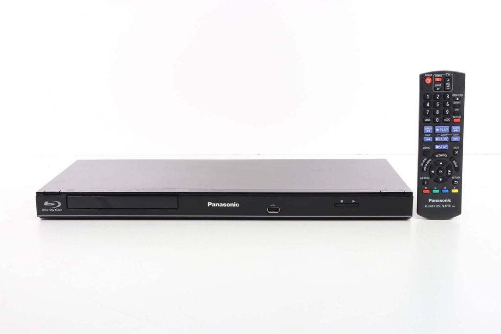 PANASONIC DMPBD755 BluRay DVD Player (With Remote)
