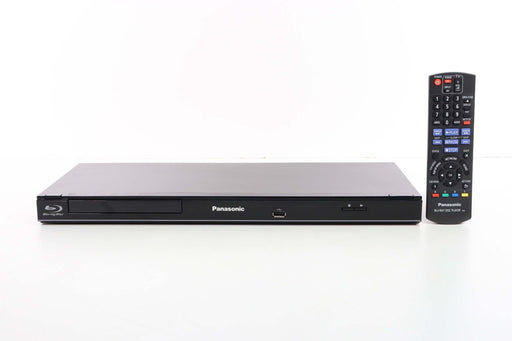 PANASONIC DMP-BD755 Blu-Ray DVD Player (With Remote)-DVD & Blu-ray Players-SpenCertified-vintage-refurbished-electronics