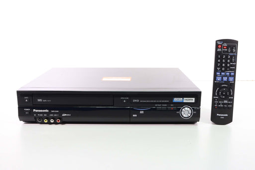PANASONIC DMR-EA38V DVD Recorder HDMI (With Remote)-VCRs-SpenCertified-vintage-refurbished-electronics