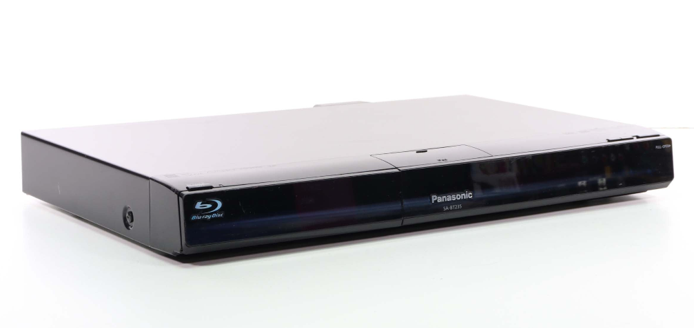 PANASONIC SA-BT235 Blu-Ray Disc Home Theatre Sound System-DVD & Blu-ray Players-SpenCertified-vintage-refurbished-electronics