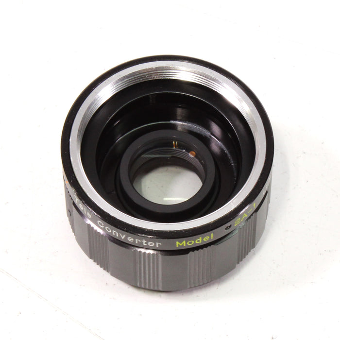P&B Vivitar 2A-1 Auto 2X Tele-Converter Lens for Pentax M42 (1968)-Camera Lenses-SpenCertified-vintage-refurbished-electronics