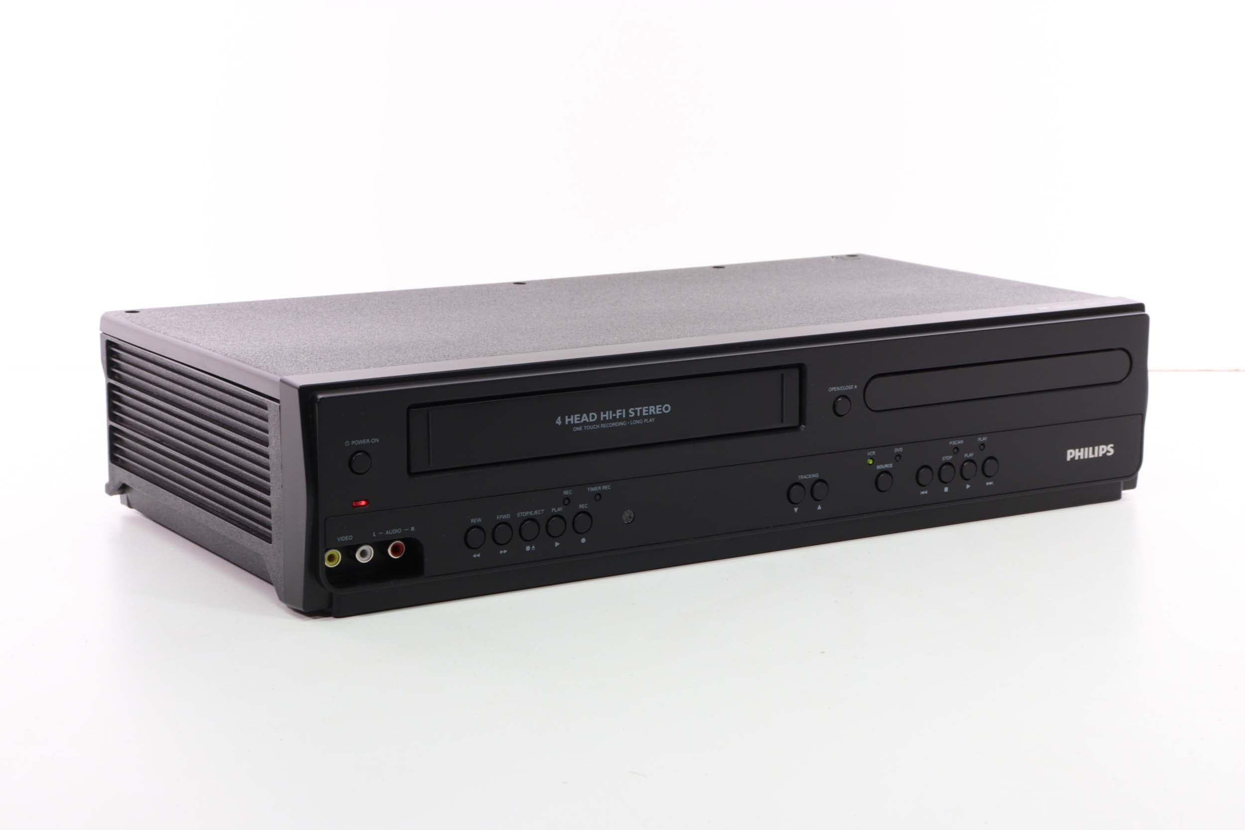 Philips DVD755VR DVD & VHS Videorecorder Combi HQ