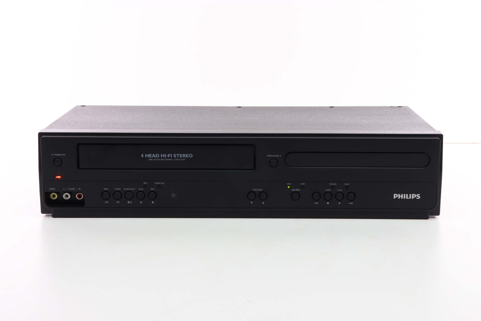 Philips DVD750VR DVD/VCR Combo VHS Player Home System for 