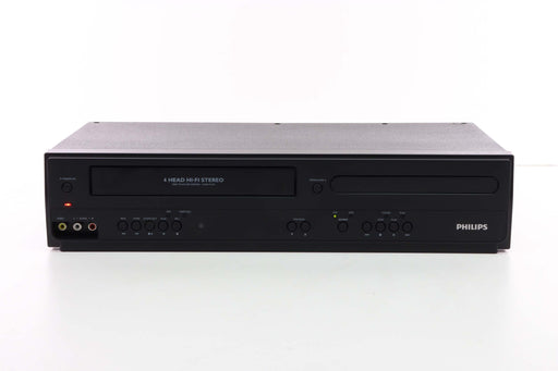PHILIPS DVP3355V/F7 DVD/VCR Dual Player (No Remote)-VCRs-SpenCertified-vintage-refurbished-electronics