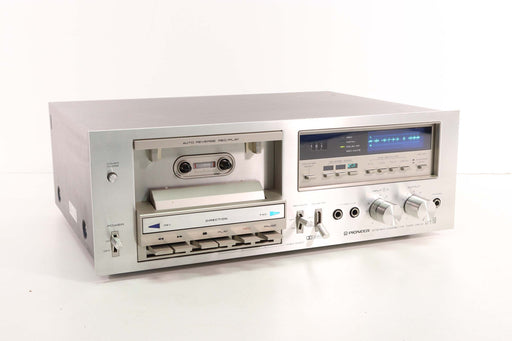 PIONEER CT-F750 Stereo Cassette Tape Deck-Cassette Players & Recorders-SpenCertified-vintage-refurbished-electronics