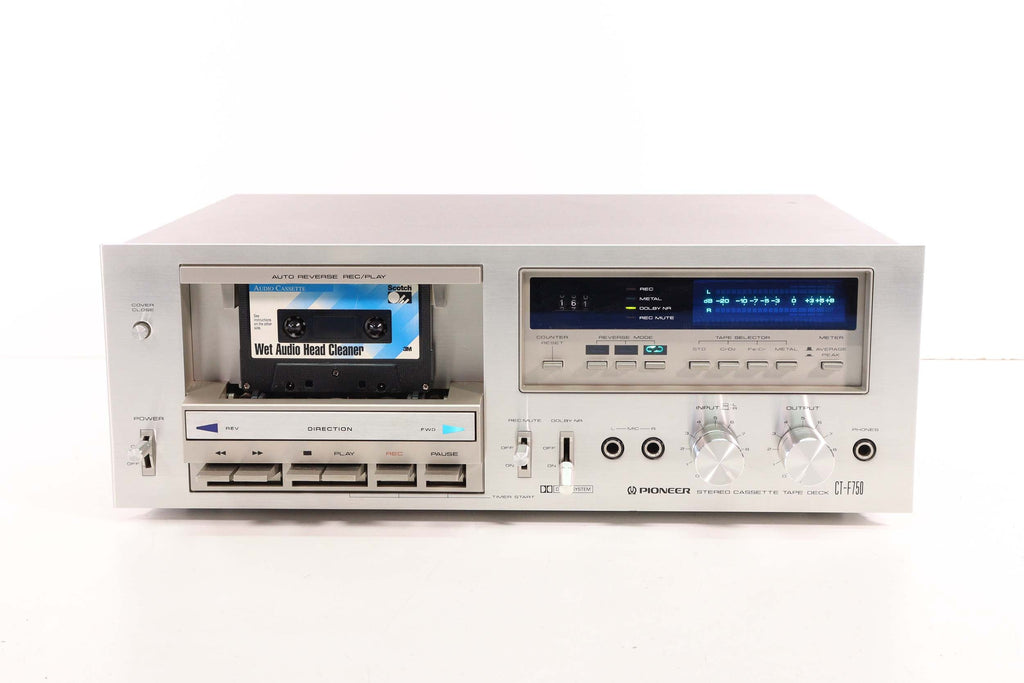 PIONEER-CT-F750-Stereo-