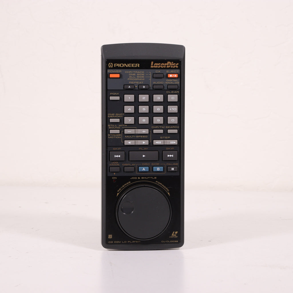 PIONEER CU-CLD038 for LaserDisc CLD3090 — SpenCertified