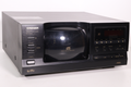 PIONEER PD-F905 File-Type Compact Disc Player 100 Capacity
