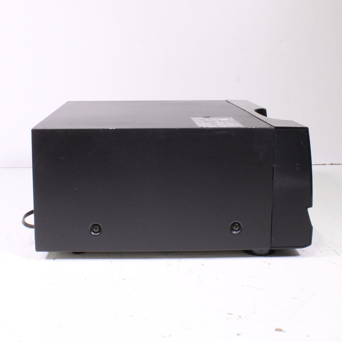 PIONEER PD-F905 File-Type Compact Disc Player 101 Capacity (1996)-CD Players & Recorders-SpenCertified-vintage-refurbished-electronics