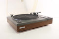 PIONEER PL-115 D Automatic Return Stereo Turntable (Needs a new needle)(Platter scrapes during playback)