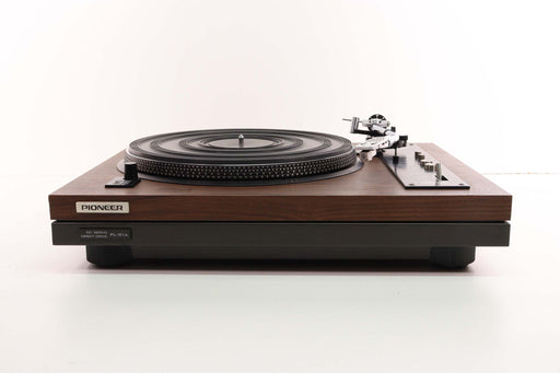 PIONEER PL-51A Direct Drive Stereo Turntable-Turntables & Record Players-SpenCertified-vintage-refurbished-electronics