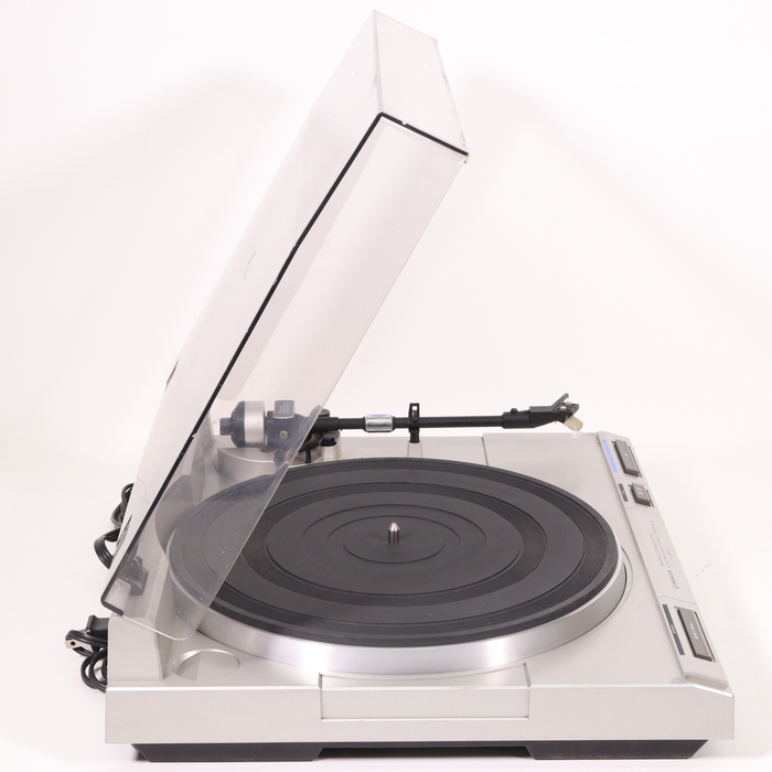 PIONEER PL-640 Quartz-Direct Drive Automatic Return Stereo Turntable-Turntables & Record Players-SpenCertified-vintage-refurbished-electronics
