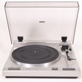 PIONEER PL-640 Quartz-Direct Drive Automatic Return Stereo Turntable (Needs a new needle)